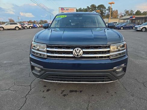 Used 2019 Volkswagen Atlas SE AWD/4WD image 2