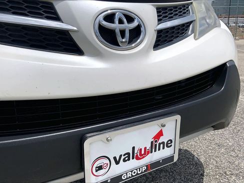 Used 2014 Toyota RAV4 Limited w/ Technology Package image 29