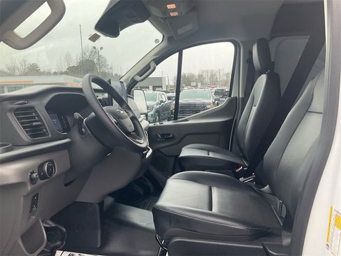 New 2026 Ford Transit 250 Low Roof image 14