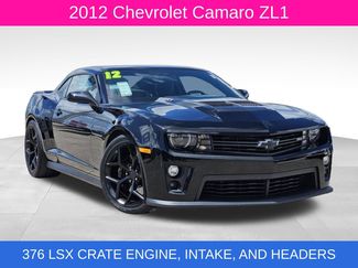 Used 2012 Chevrolet Camaro ZL1 RWD video 1