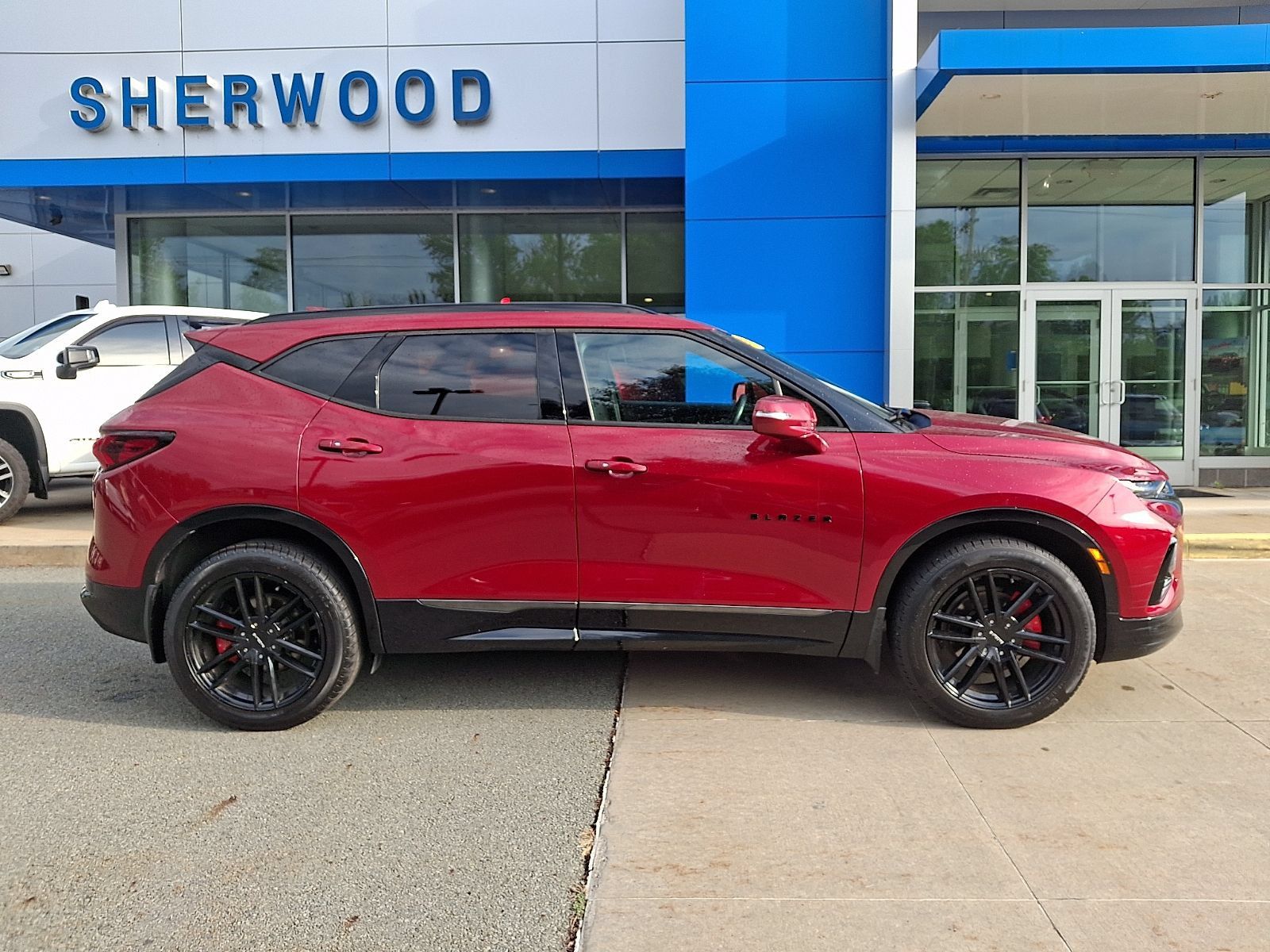 Used 2020 Chevrolet Blazer RS AWD/4WD image 7