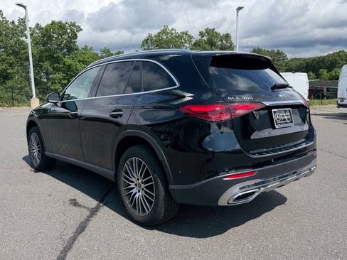 Certified 2023 Mercedes-Benz GLC 300 4MATIC image 5