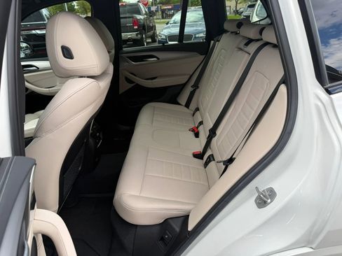 Used 2022 BMW X3 xDrive30i w/ M Sport Package 2 AWD/4WD image 31