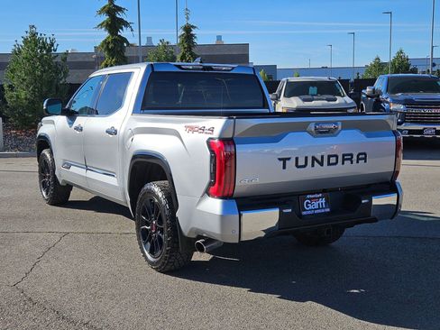 Used 2023 Toyota Tundra 1794 Edition w/ TRD Off-Road Package AWD/4WD image 5