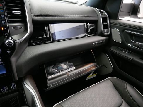 New 2026 RAM 1500 Laramie w/ Night Edition AWD/4WD image 58