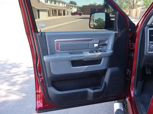 Used 2015 RAM 2500 Big Horn AWD/4WD image 23