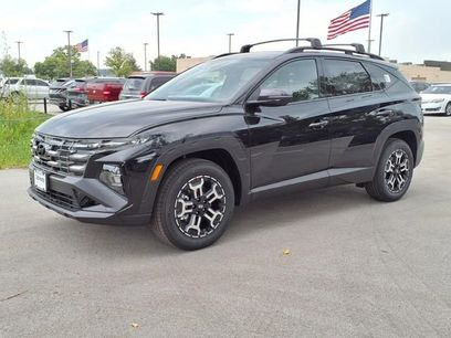 New 2025 Hyundai Tucson XRT