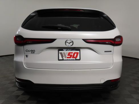 Used 2024 MAZDA CX-90 3.3 Turbo w/ Preferred Plus image 44