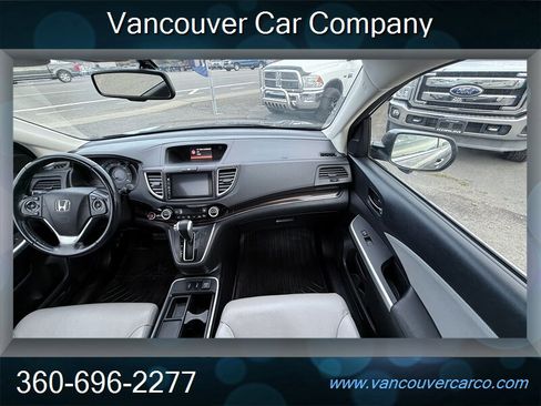 Used 2015 Honda CR-V EX-L image 36