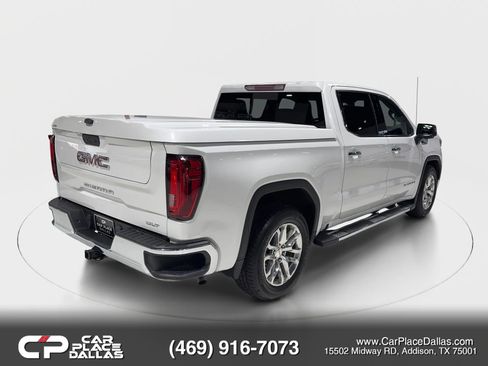 Used 2020 GMC Sierra 1500 SLT image 13