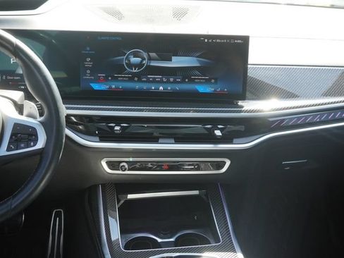 Used 2024 BMW X7 M60i w/ Executive Package AWD/4WD image 15