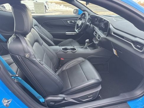 New 2026 Ford Mustang Premium image 34