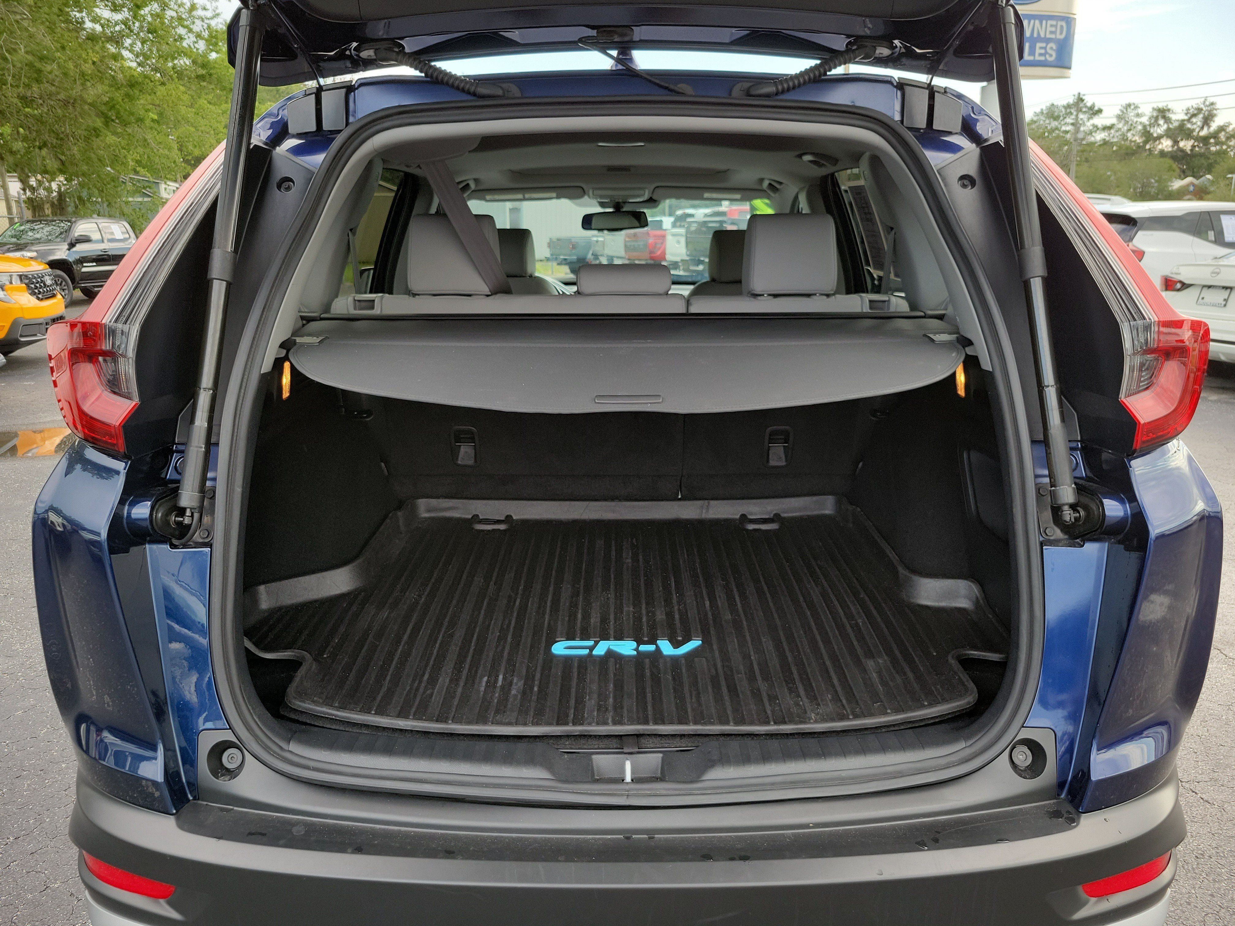 Used 2022 Honda CR-V EX-L image 23