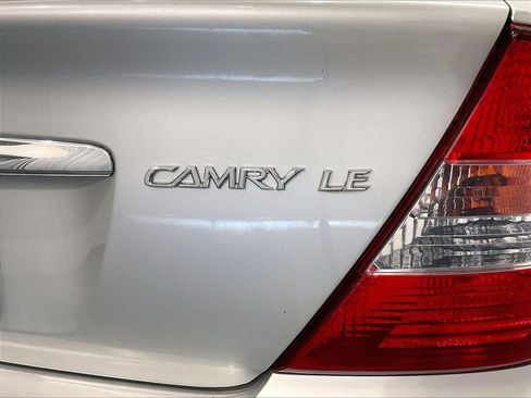 Used 2004 Toyota Camry LE FWD image 27