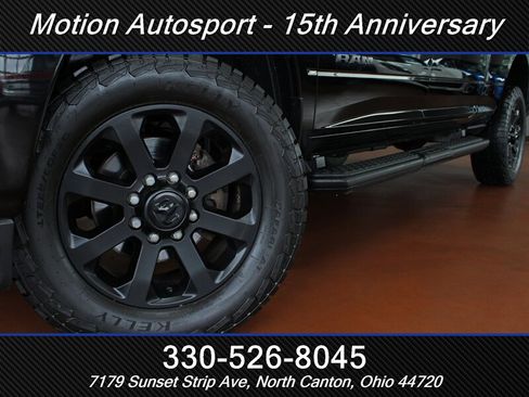 Used 2020 RAM 2500 Big Horn w/ Night Edition AWD/4WD image 43