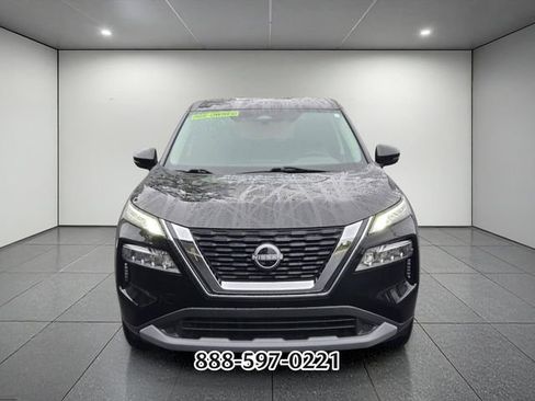 Used 2022 Nissan Rogue SV FWD image 8