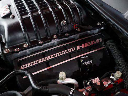 Used 2023 Dodge Challenger SRT Hellcat Redeye RWD image 41