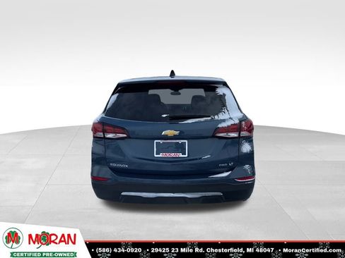 Used 2024 Chevrolet Equinox LT image 4