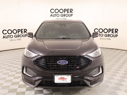 Used 2022 Ford Edge ST AWD/4WD image 9