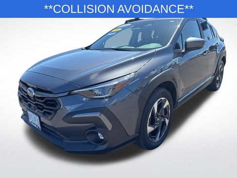 Used 2024 Subaru Crosstrek 2.5i Limited w/ Crosstrek Mirror Package AWD/4WD image 3