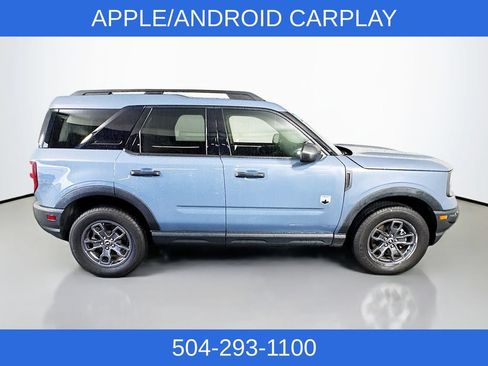 Used 2024 Ford Bronco Sport Big Bend w/ Convenience Package AWD/4WD image 6