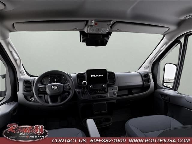 New 2026 RAM ProMaster 1500 w/ Premium Convenience Group FWD image 15
