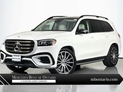 New 2026 Mercedes-Benz GLS 450 4MATIC