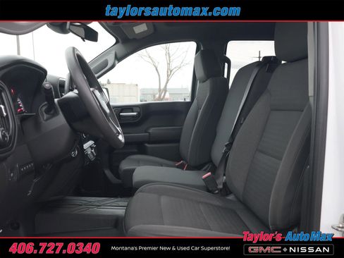 Used 2022 Chevrolet Silverado 1500 Custom Trail Boss image 6