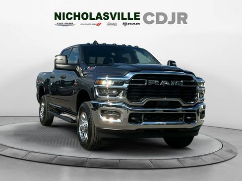 New 2026 RAM 2500 Tradesman image 9