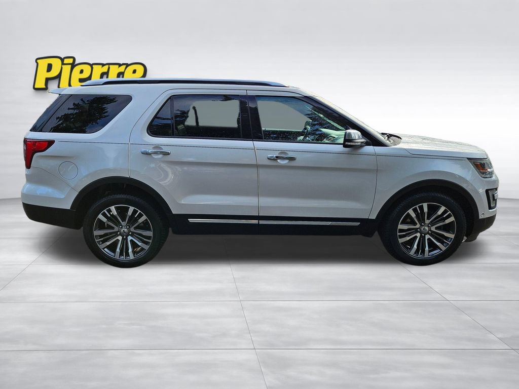 Used 2016 Ford Explorer Platinum AWD/4WD image 6