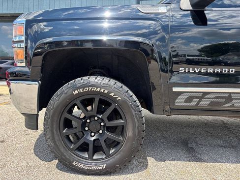 Used 2014 Chevrolet Silverado 1500 LTZ AWD/4WD image 13