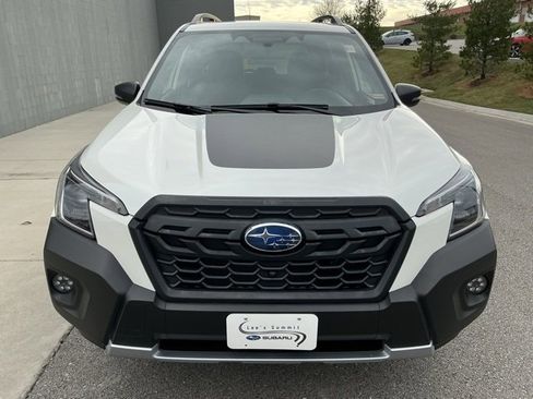 Certified 2024 Subaru Forester Wilderness image 8