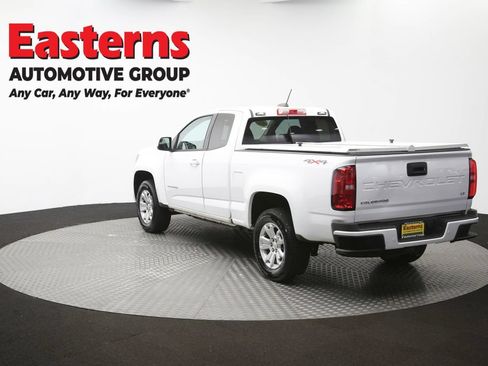 Used 2022 Chevrolet Colorado LT w/ Fleet Safety Package AWD/4WD image 62