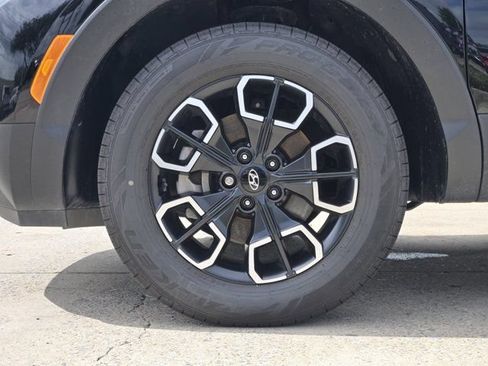 Certified 2024 Hyundai Santa Cruz SEL FWD image 11