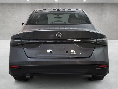 New 2026 Nissan Sentra S FWD image 15