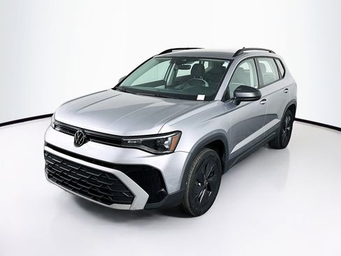 Used 2025 Volkswagen Taos S FWD image 3