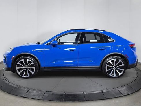 New 2026 Porsche Macan Electric RWD image 2