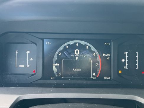 New 2025 Toyota Tacoma SR5 AWD/4WD image 13