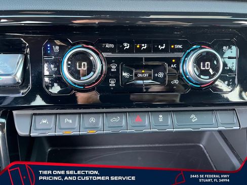 Used 2025 GMC Sierra 1500 AT4 w/ AT4 Premium Package AWD/4WD image 25