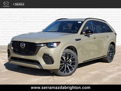 New 2026 MAZDA CX-70 3.3 Turbo S w/ Premium Plus