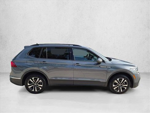 Used 2023 Volkswagen Tiguan S FWD image 4