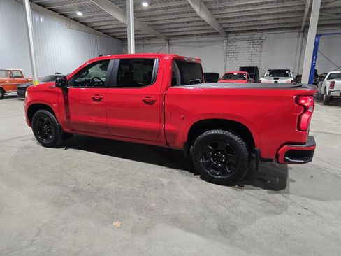 Used 2022 Chevrolet Silverado 1500 RST image 8