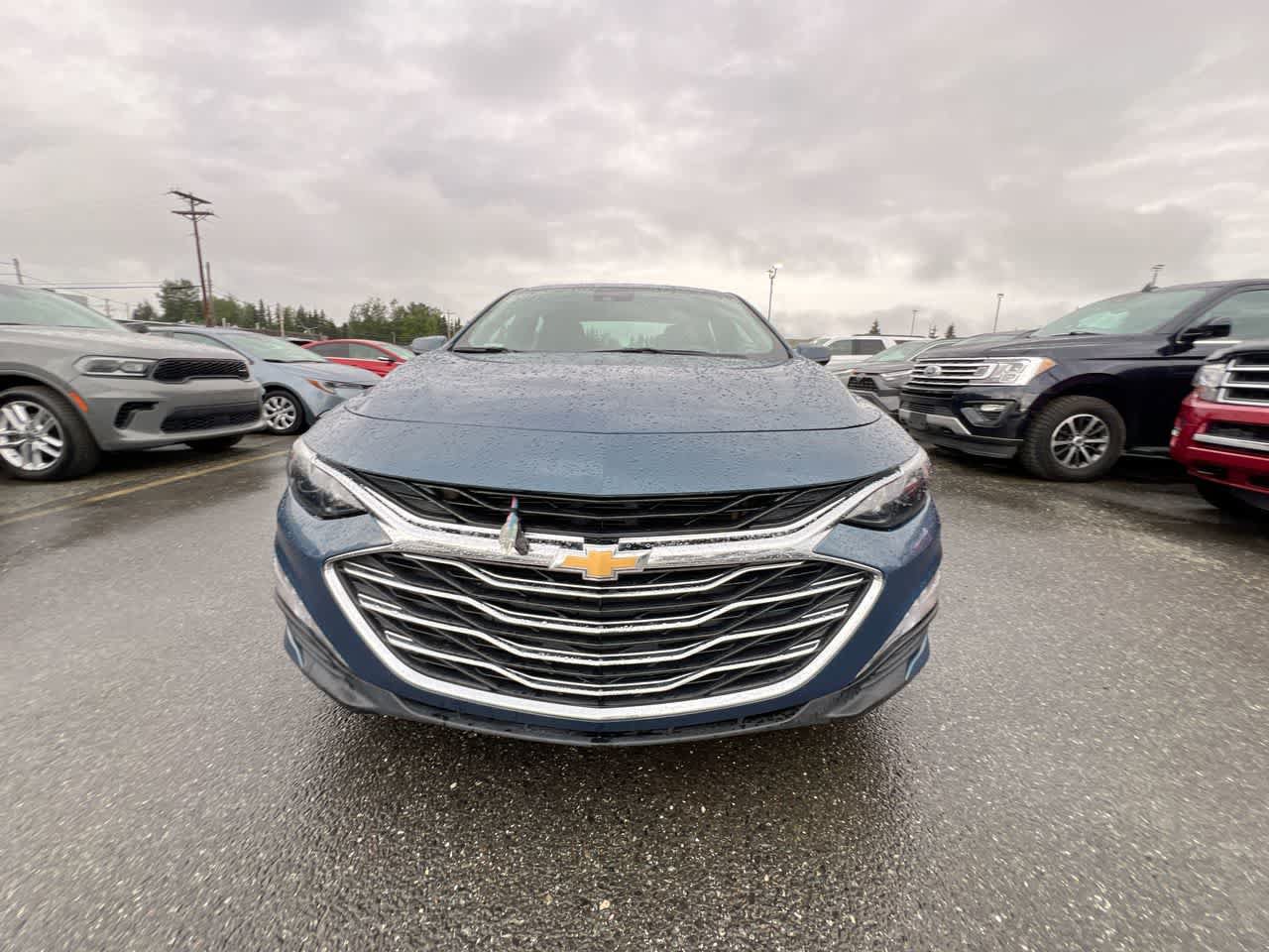 Used 2024 Chevrolet Malibu LT FWD image 29