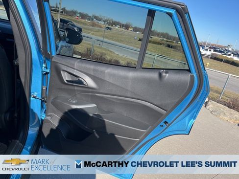 New 2026 Chevrolet Trax RS w/ Sunroof Package image 15