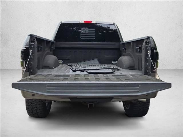 Used 2015 Ford F150 Lariat AWD/4WD image 6