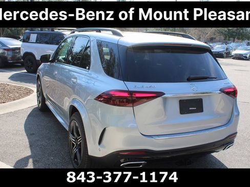 Certified 2026 Mercedes-Benz GLE 450 4MATIC image 10