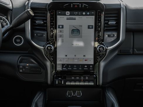 Used 2024 RAM 3500 Laramie w/ Sport Appearance Package image 28