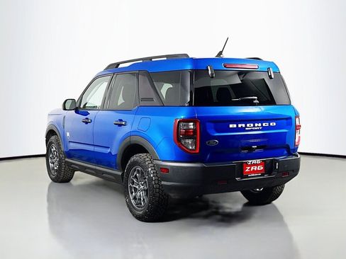 Used 2022 Ford Bronco Sport Big Bend AWD/4WD image 3