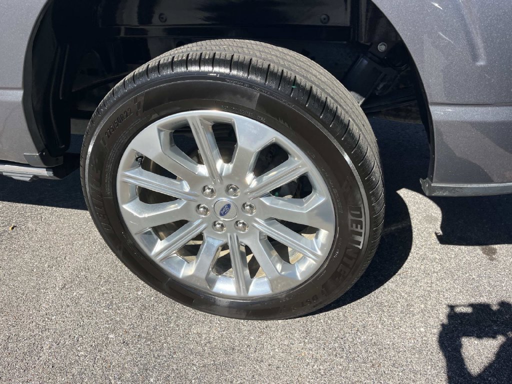 Used 2023 Ford F150 Limited AWD/4WD image 14