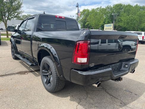 Used 2018 RAM 1500 Sport AWD/4WD image 8